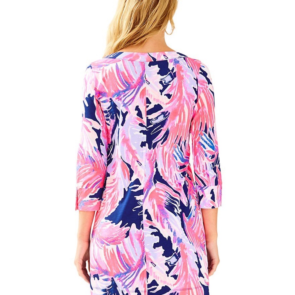 Merrit Dress NWT 🚫sold on Ⓜ️🚫 - Picture 2 of 3